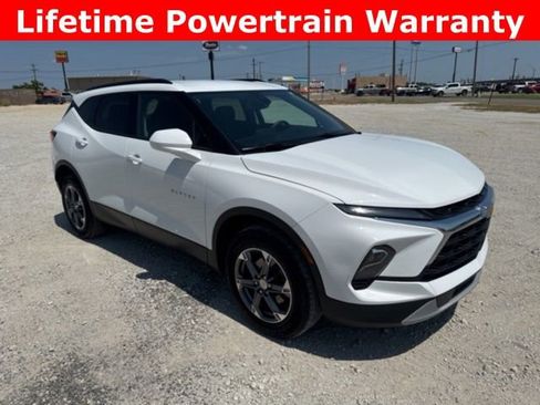 Used 2023 Chevrolet Blazer LT w/ Convenience Package FWD image 5