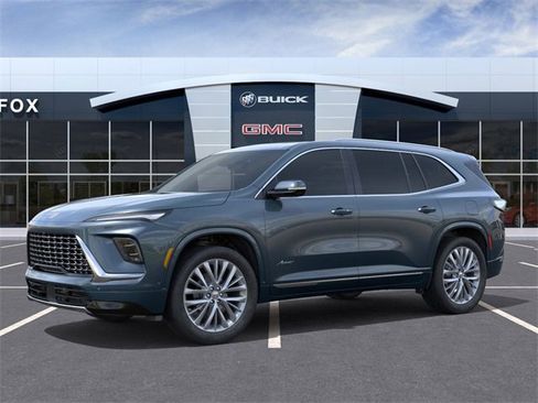 New 2026 Buick Enclave Avenir image 2