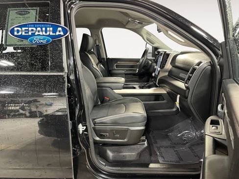 Used 2024 RAM 2500 Laramie image 19