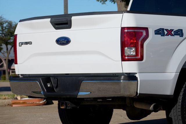 Used 2016 Ford F150 XLT AWD/4WD image 21