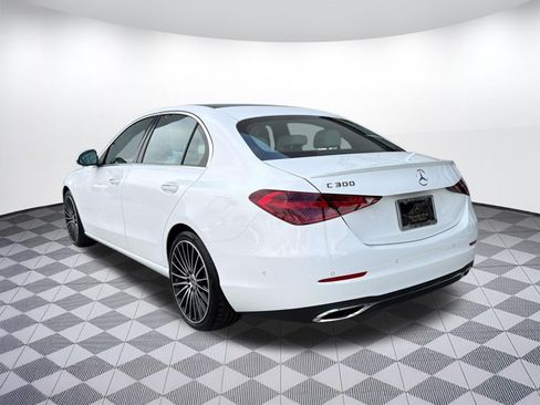 Used 2026 Mercedes-Benz C 300 Sedan image 3