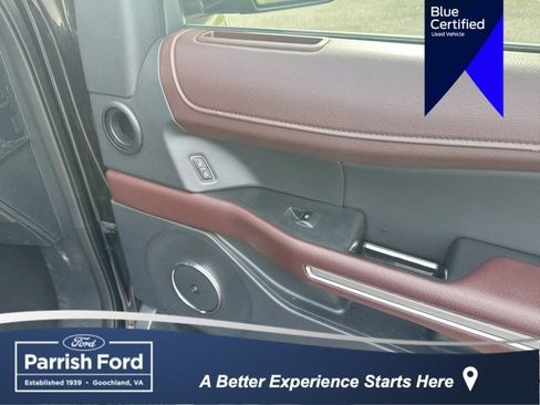 Certified 2024 Ford Expedition Limited image 49