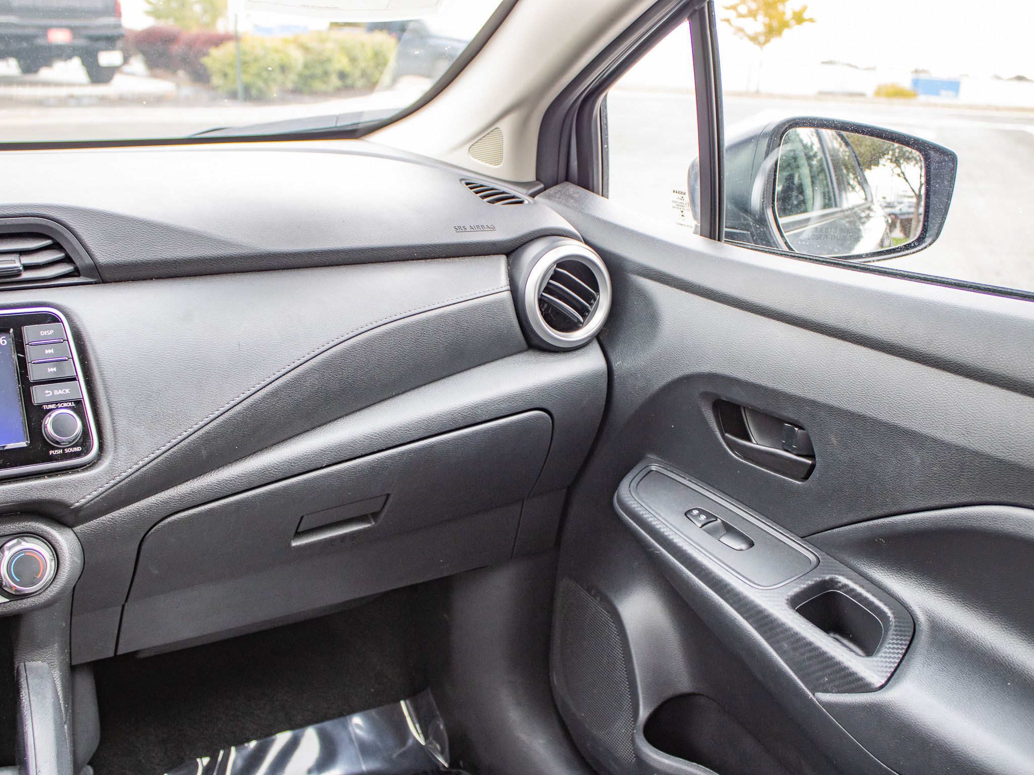 Used 2025 Nissan Versa S w/ Trunk Package FWD image 41