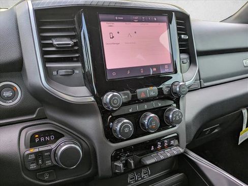 New 2026 RAM 1500 Big Horn w/ Night Edition AWD/4WD image 13