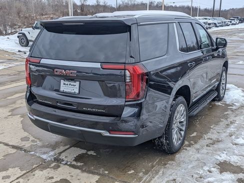 New 2026 GMC Yukon Elevation image 7