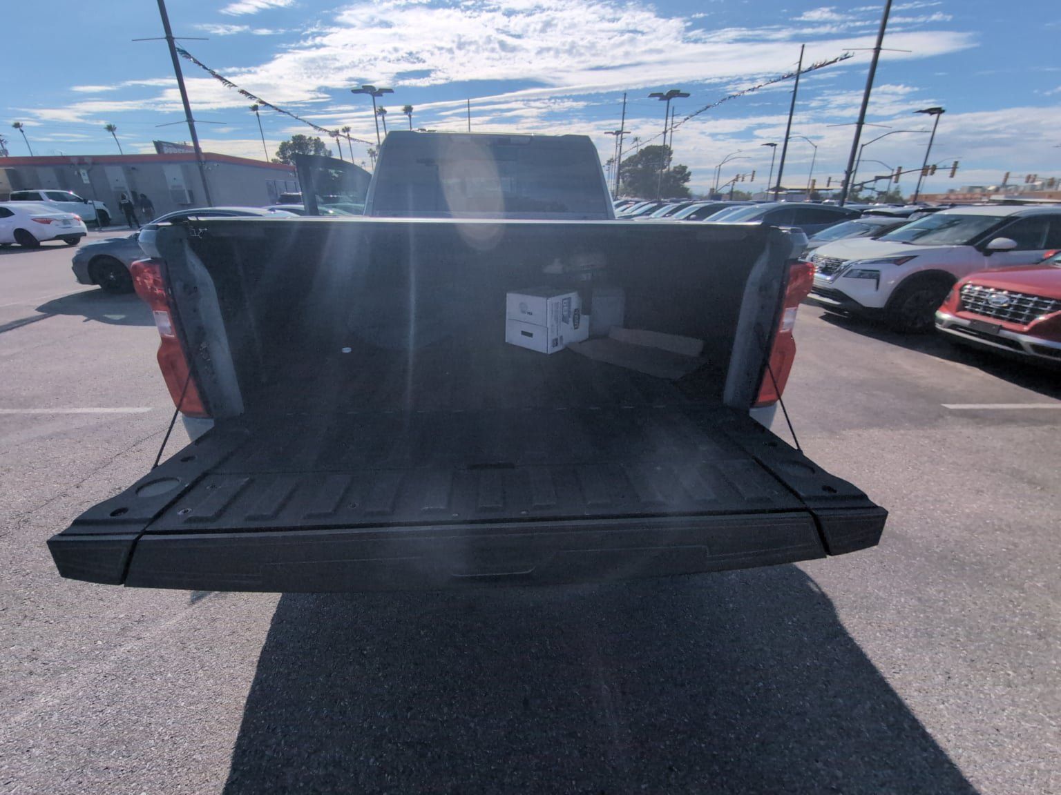 Used 2024 Chevrolet Silverado 2500 LTZ w/ LTZ Plus Package AWD/4WD image 19