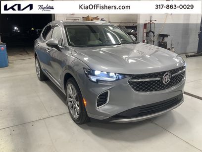 Used 2023 Buick Envision Avenir