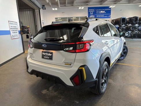 Used 2025 Subaru Crosstrek 2.5i Sport AWD/4WD image 5
