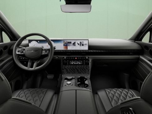 New 2026 Genesis GV80 3.5T Prestige AWD/4WD image 16