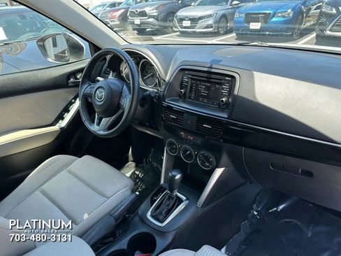 Used 2015 MAZDA CX-5 Touring FWD image 13