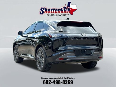 Used 2025 Nissan Murano Platinum w/ Cargo Package AWD/4WD image 8