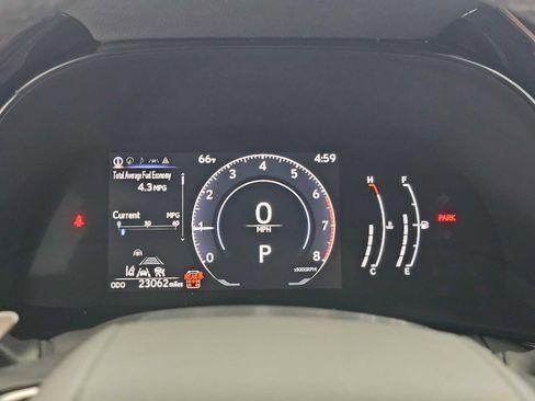 Certified 2024 Lexus TX 350 FWD image 26