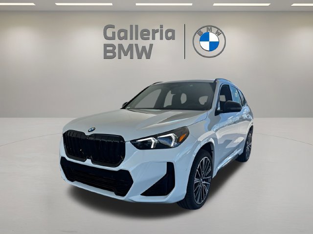 Certified 2026 BMW X1 xDrive28i w/ Technology Package AWD/4WD image 1