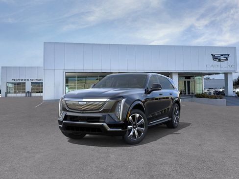 New 2025 Cadillac Escalade IQ Luxury 1 w/ Smart Trailering package image 9