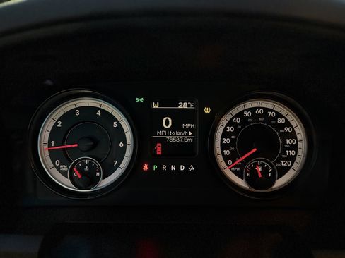 Used 2015 RAM 1500 Big Horn image 29