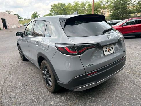 Used 2025 Honda HR-V Sport image 7