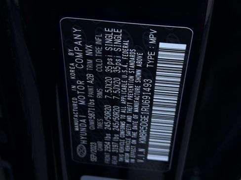 Used 2024 Hyundai Palisade Limited image 30