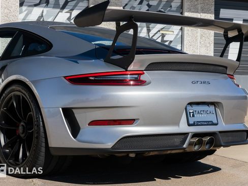 Used 2019 Porsche 911 GT3 RS image 12