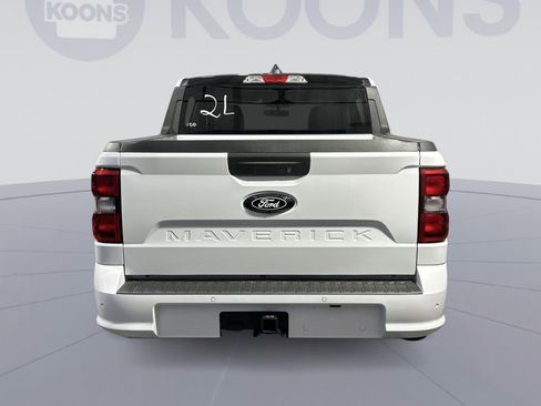 New 2025 Ford Maverick Lobo image 5