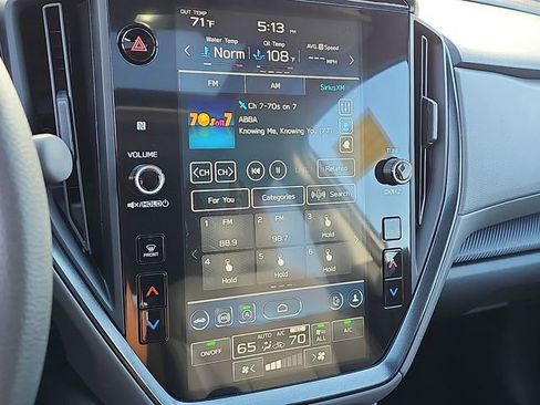 New 2026 Subaru Crosstrek 2.0i Premium AWD/4WD image 15