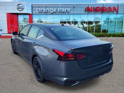 New 2026 Nissan Altima 2.5 SV w/ SV Special Edition Package FWD image 3