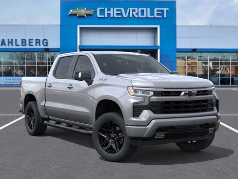 New 2026 Chevrolet Silverado 1500 RST w/ RST All Star Premium Package AWD/4WD image 31