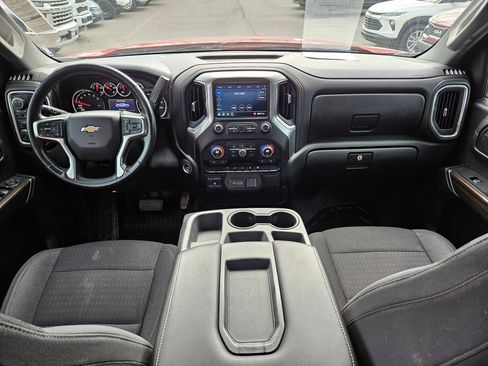 Used 2020 Chevrolet Silverado 1500 LT w/ All-Star Edition AWD/4WD image 27