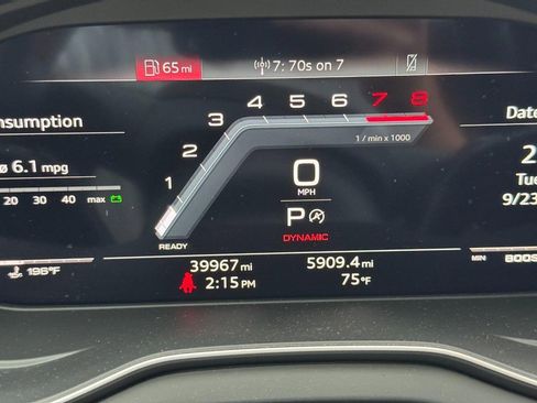 Used 2023 Audi SQ5 Premium Plus w/ Premium Plus Package image 19