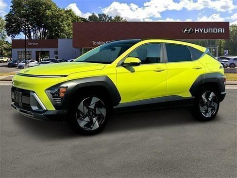 New 2026 Hyundai Kona Limited image 2