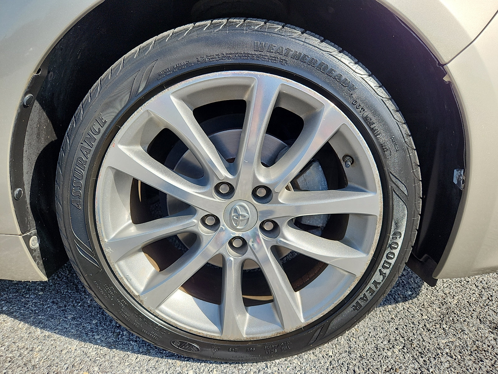 Used 2015 Toyota Avalon XLE Touring FWD image 8