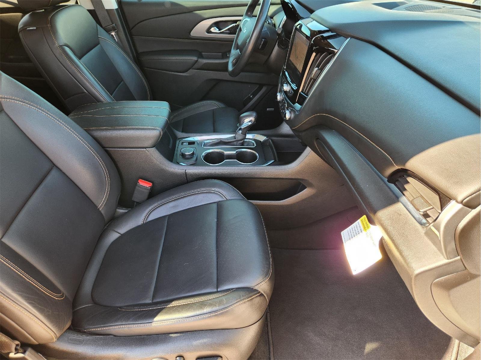 Certified 2021 Chevrolet Traverse RS FWD image 14