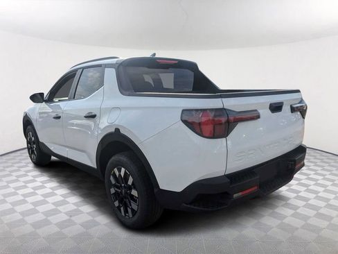 New 2025 Hyundai Santa Cruz SEL FWD image 7