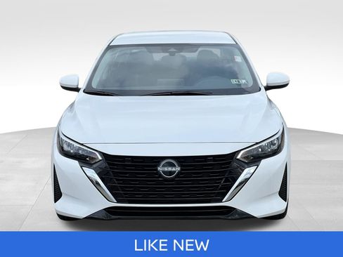 Certified 2025 Nissan Sentra SV w/ All-Weather Package FWD image 11