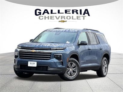 New 2026 Chevrolet Traverse LT