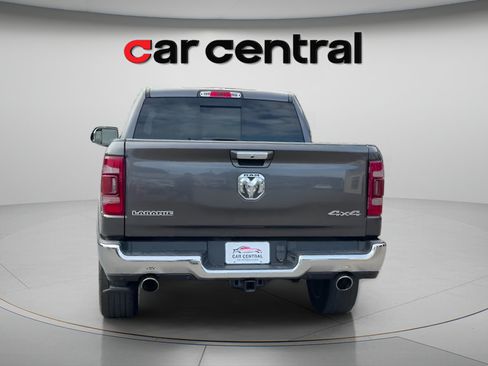 Used 2020 RAM 1500 Laramie AWD/4WD image 4