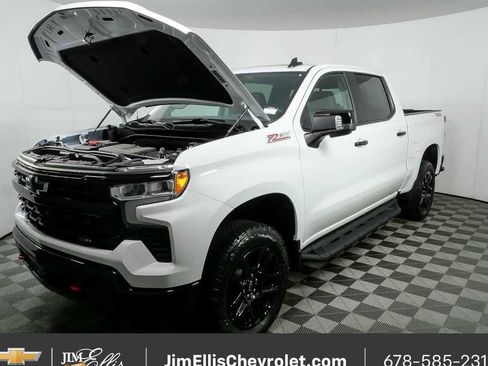 New 2026 Chevrolet Silverado 1500 LT Trail Boss w/ LT Trail Boss Premium Package image 33