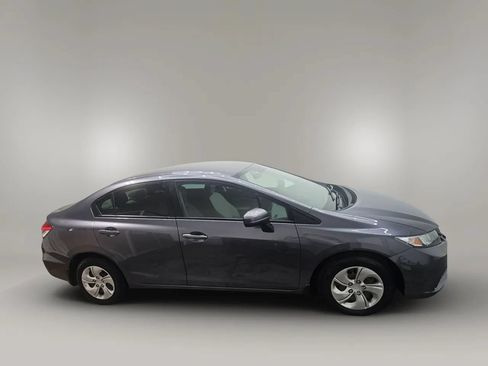 Used 2015 Honda Civic LX image 3