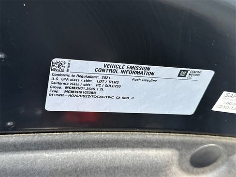 Used 2021 Chevrolet TrailBlazer LS w/ LPO, Blackout Package image 9