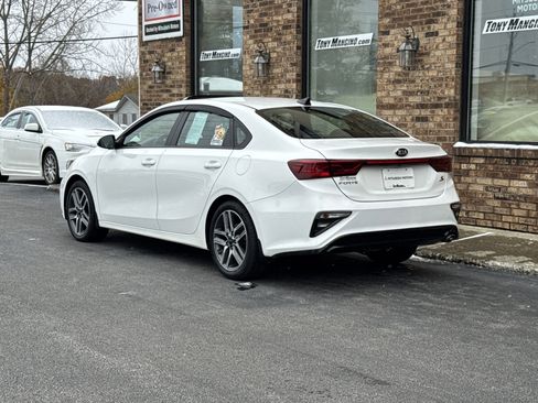 Used 2019 Kia Forte S w/ S Premium Package image 3