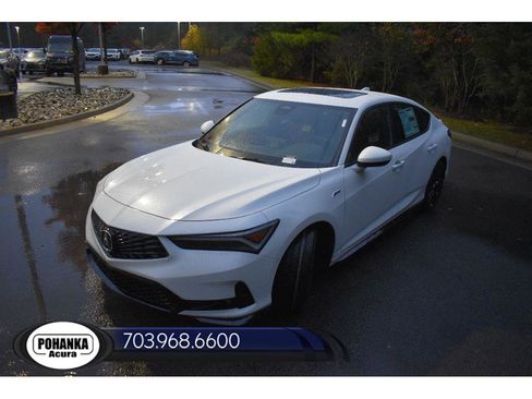 New 2026 Acura Integra A-Spec image 4