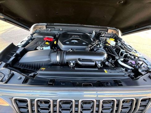 New 2026 Jeep Wrangler Sport AWD/4WD image 11