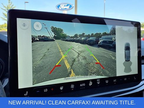 Certified 2024 Ford Escape ST-Line w/ Tech Pack #1 AWD/4WD image 9
