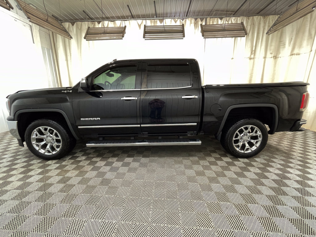 Used 2016 GMC Sierra 1500 SLT w/ SLT Premium Package AWD/4WD image 13