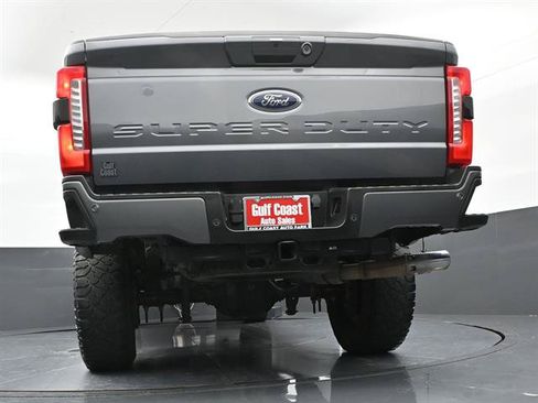 Used 2024 Ford F250 Lariat w/ Sport Appearance Package AWD/4WD image 38