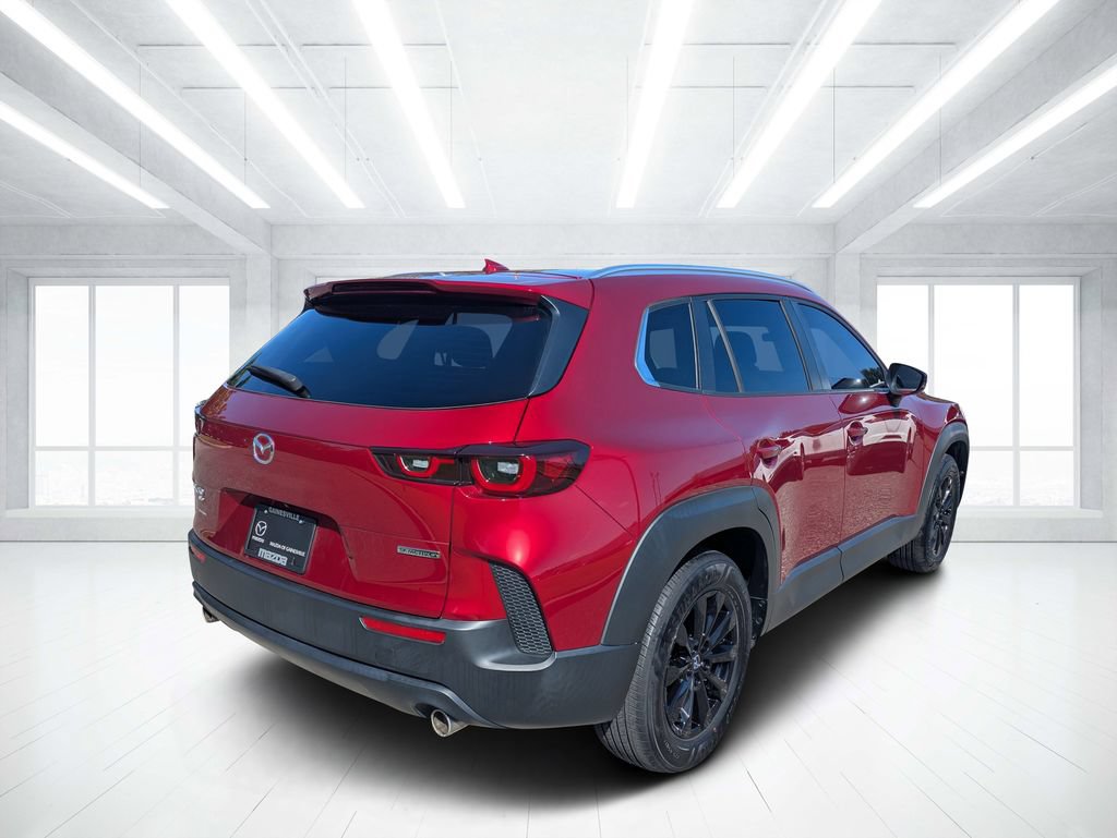 Used 2024 MAZDA CX-50 AWD 2.5 S w/ Premium Package image 3