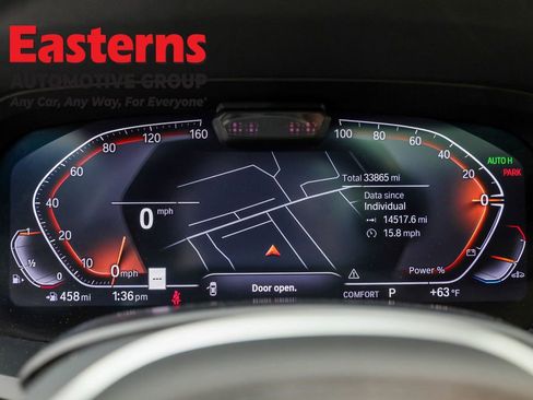 Used 2022 BMW X6 xDrive40i w/ M Sport Package image 33