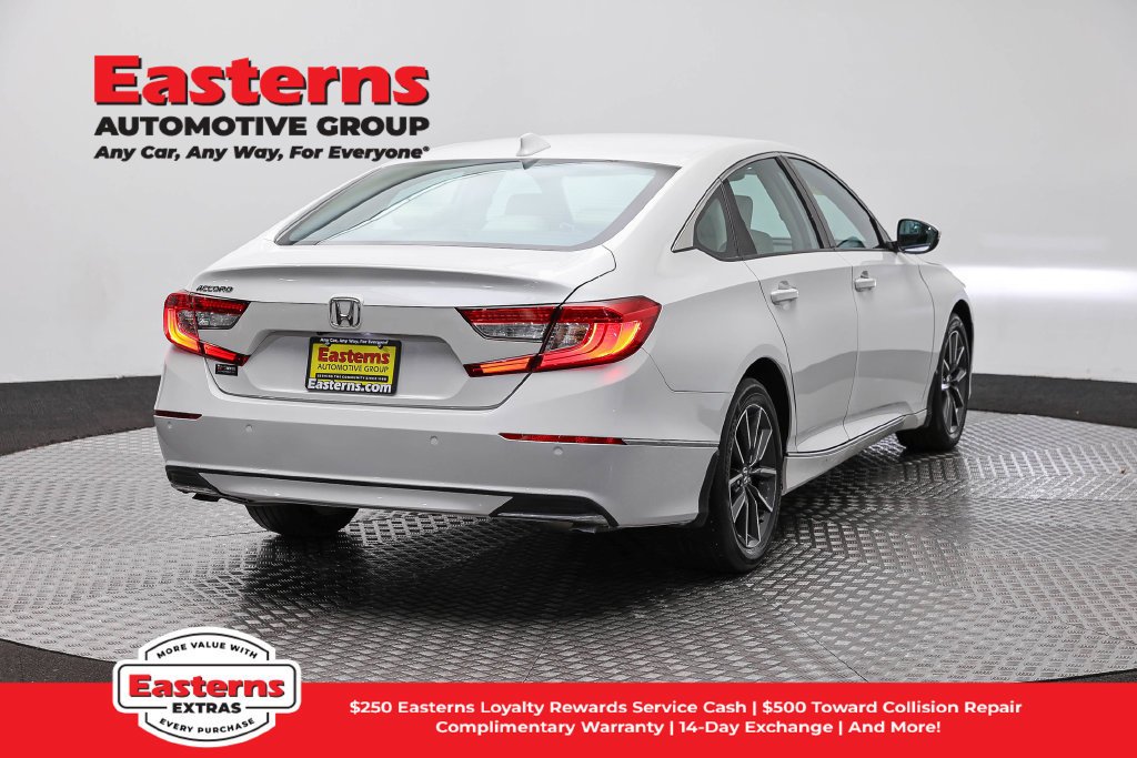 Used 2022 Honda Accord EX-L image 6