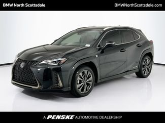 Used 2022 Lexus UX 250h F Sport w/ Accessory Package (Z1) AWD/4WD video 1