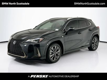 Used 2022 Lexus UX 250h F Sport w/ Accessory Package (Z1)
