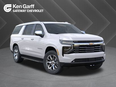 New 2025 Chevrolet Suburban Premier